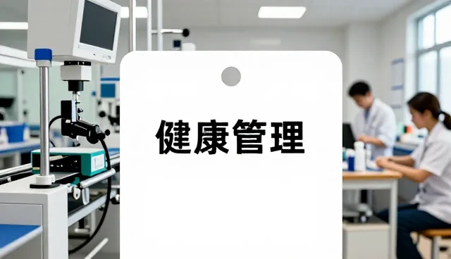 慢病管理方案